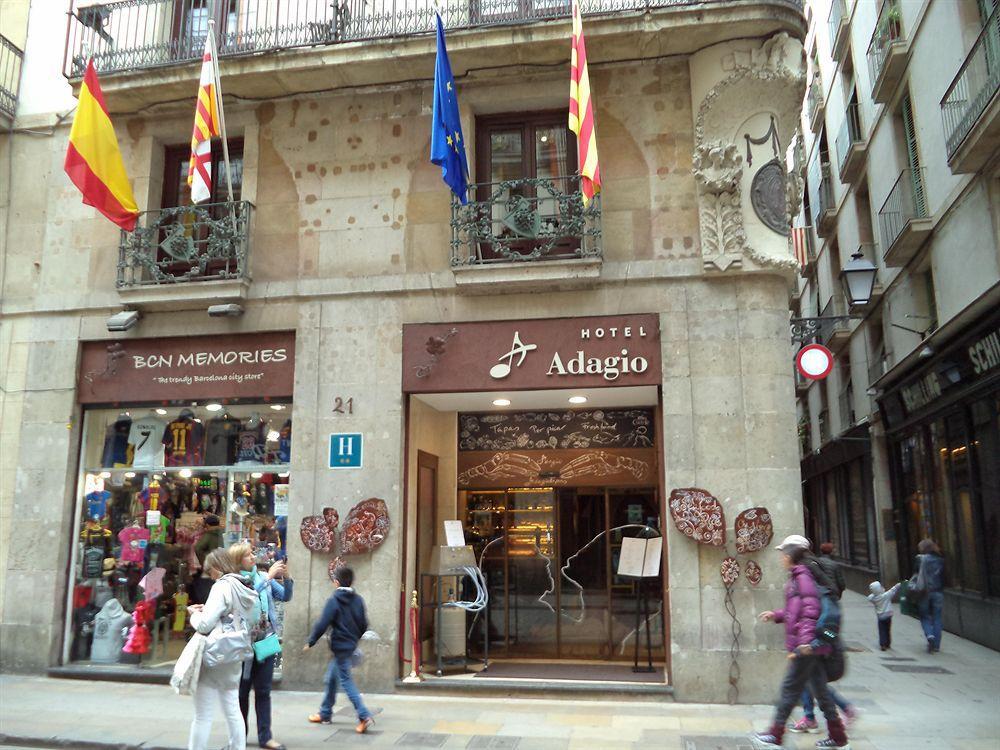 Adagio 2* Barcellona